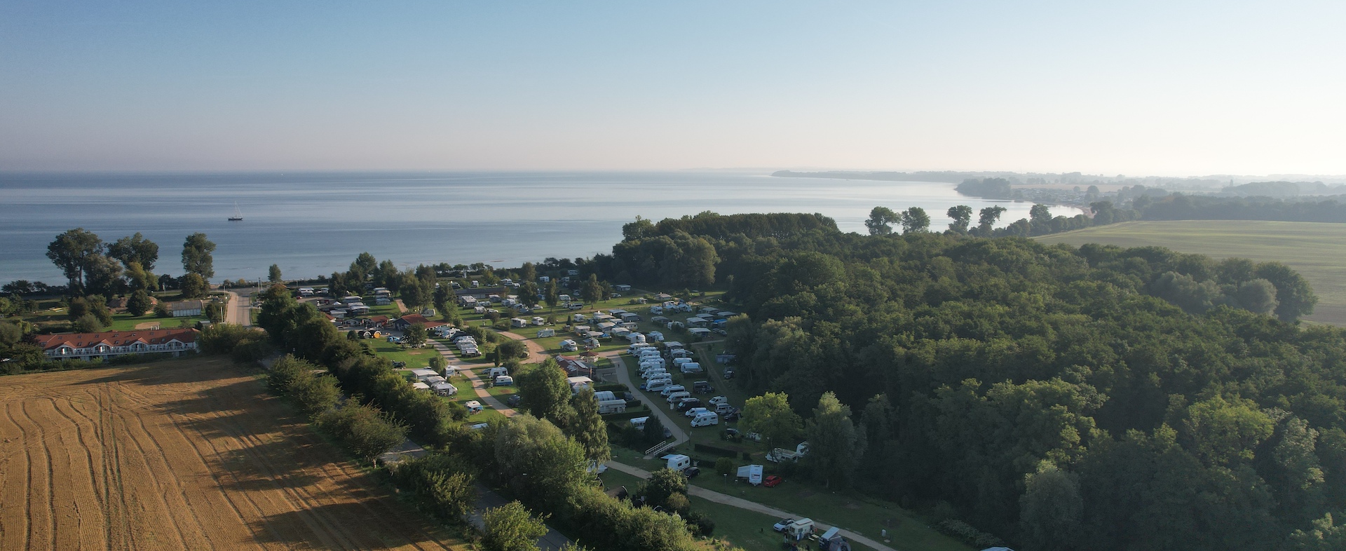 ostseequelle.camp Luftbild nord