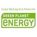 100% Ökostrom plus nach OK Siegel