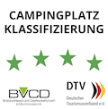 4-Sterne Campingplatz ostseequelle.camp Klassifizierung