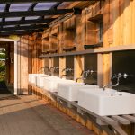 Küche am Sanitärhaus Süd