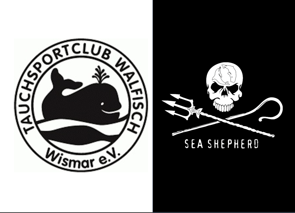 Tauchclub Walfisch Wismar Sea Sheppard Logo