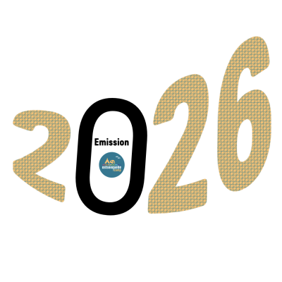 Jahreszahl 2026 mit 0-Emission in der 0